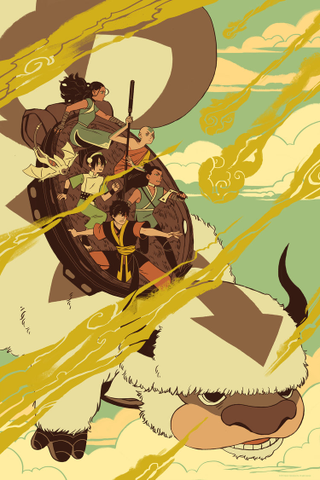 Illustration for article titled The Lord Of The Boats